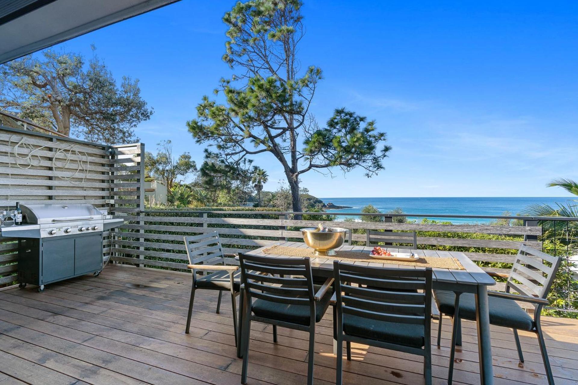 Surf Watch Mollymook Villa Exterior photo