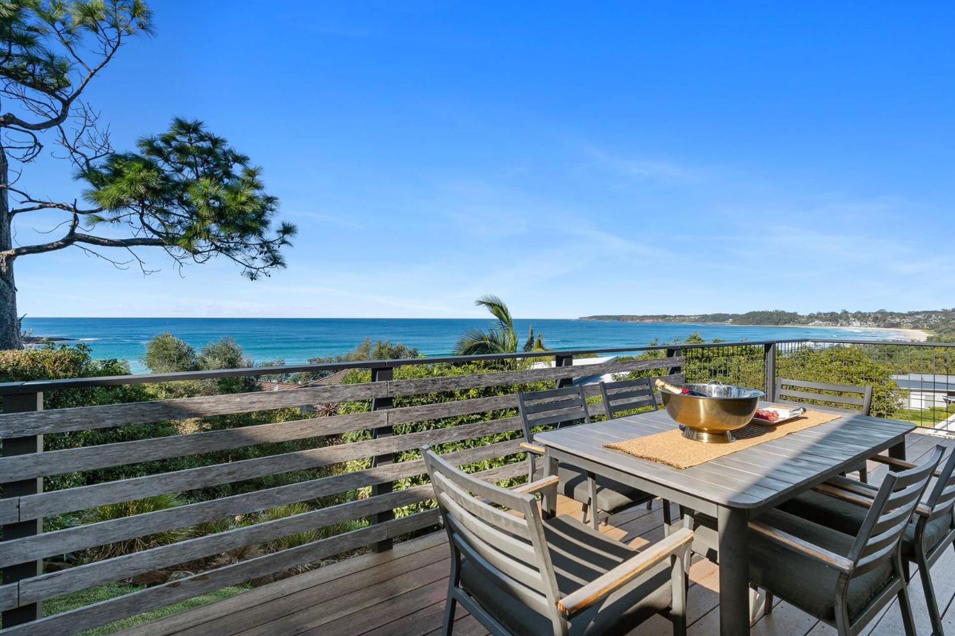 Surf Watch Mollymook Villa Exterior photo