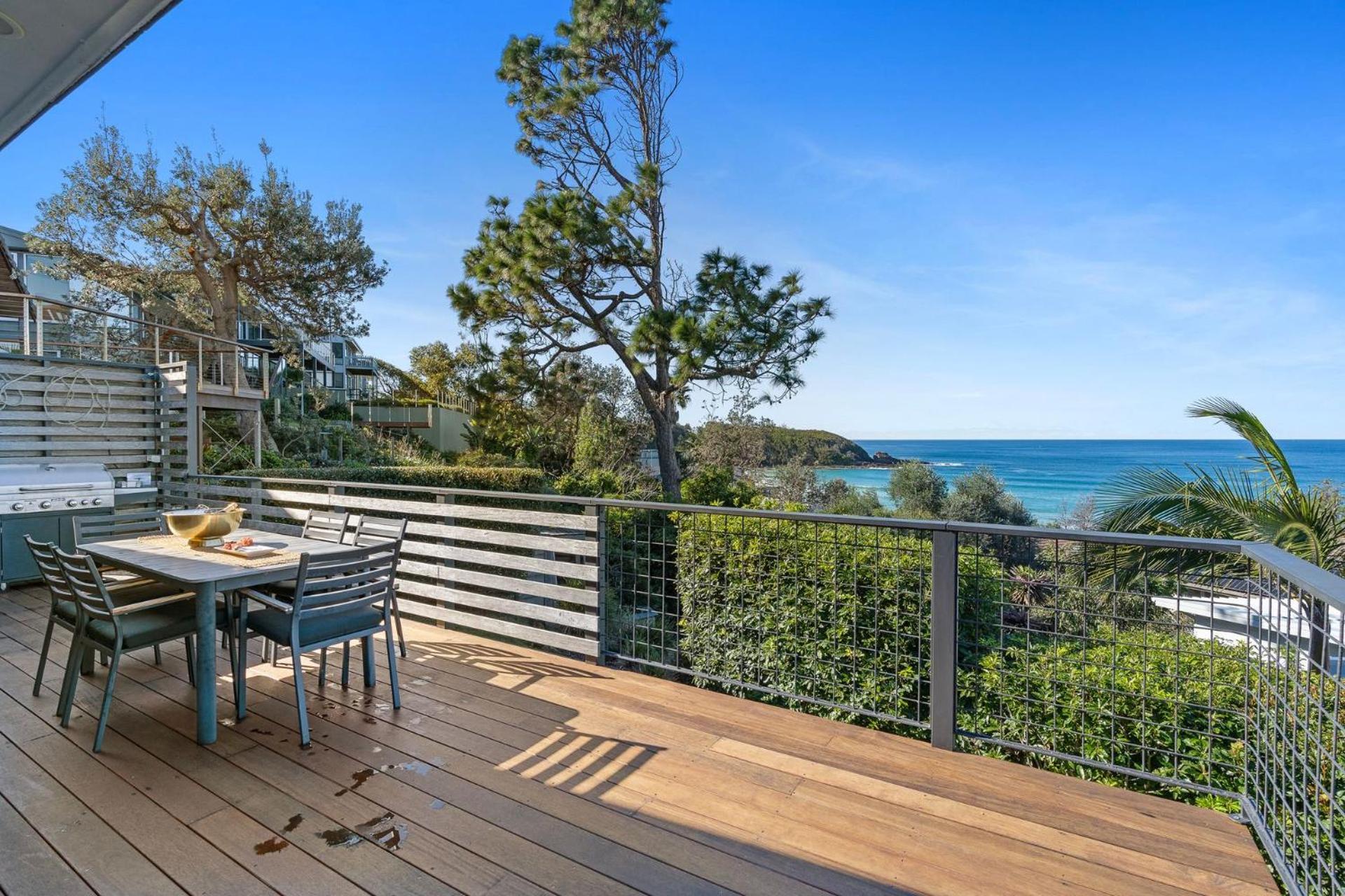 Surf Watch Mollymook Villa Exterior photo