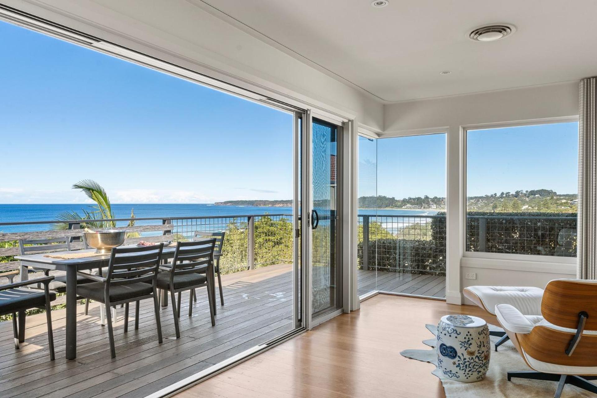 Surf Watch Mollymook Villa Exterior photo