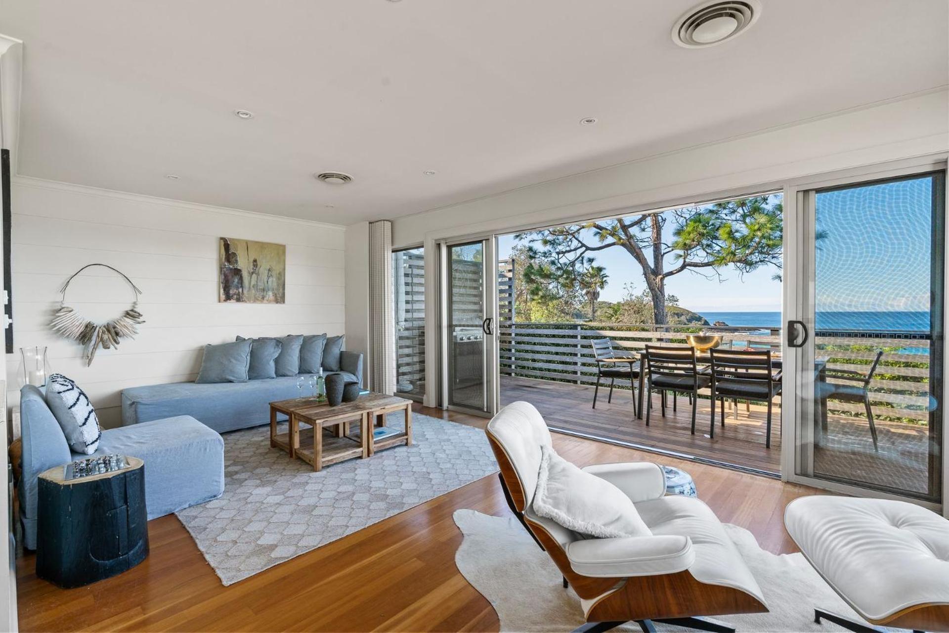 Surf Watch Mollymook Villa Exterior photo