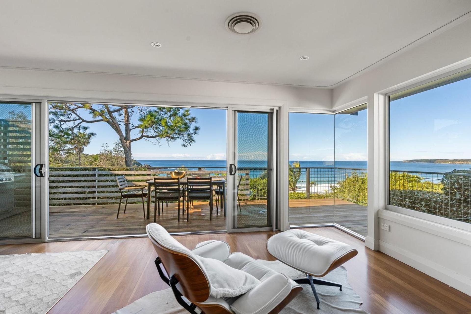 Surf Watch Mollymook Villa Exterior photo