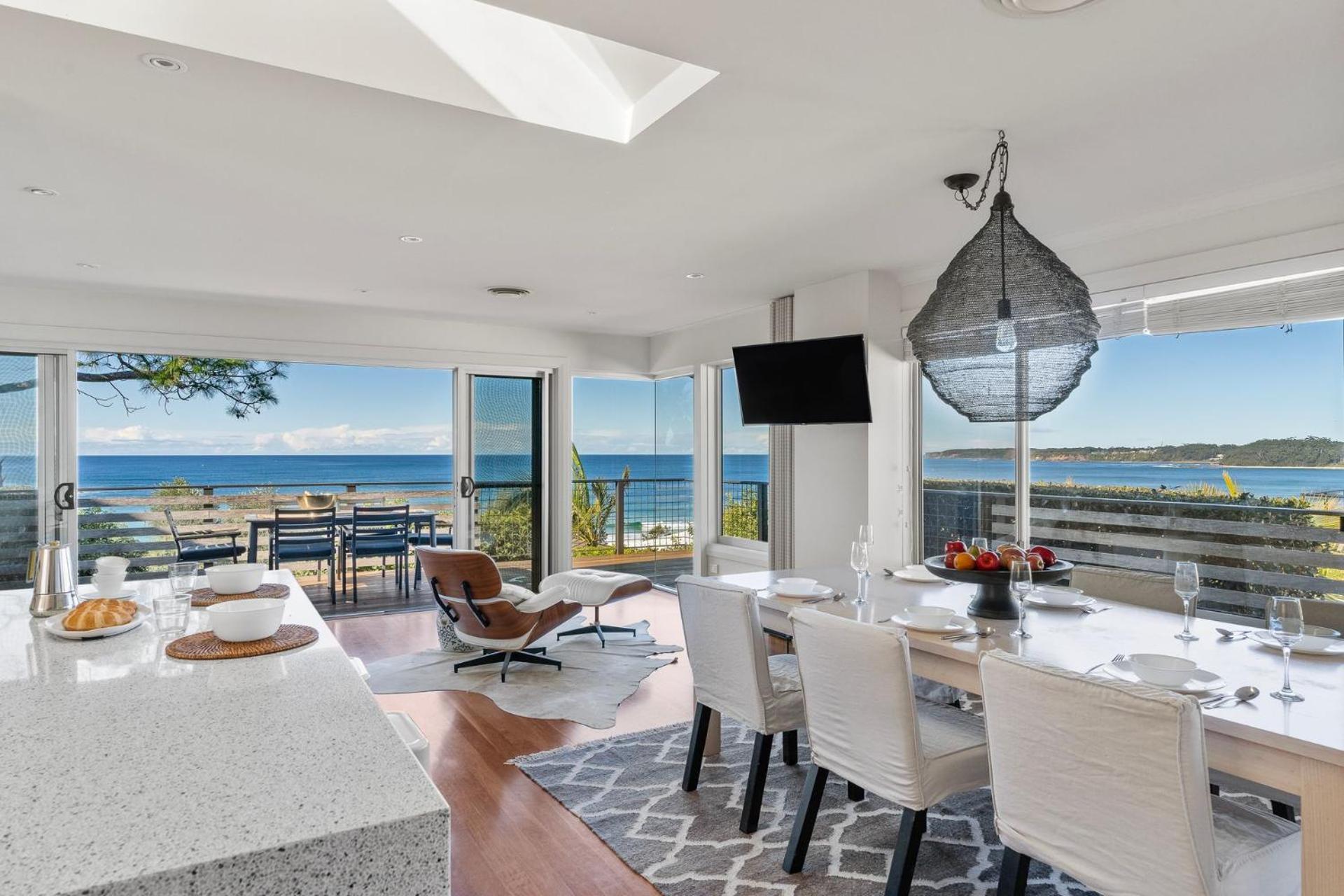 Surf Watch Mollymook Villa Exterior photo