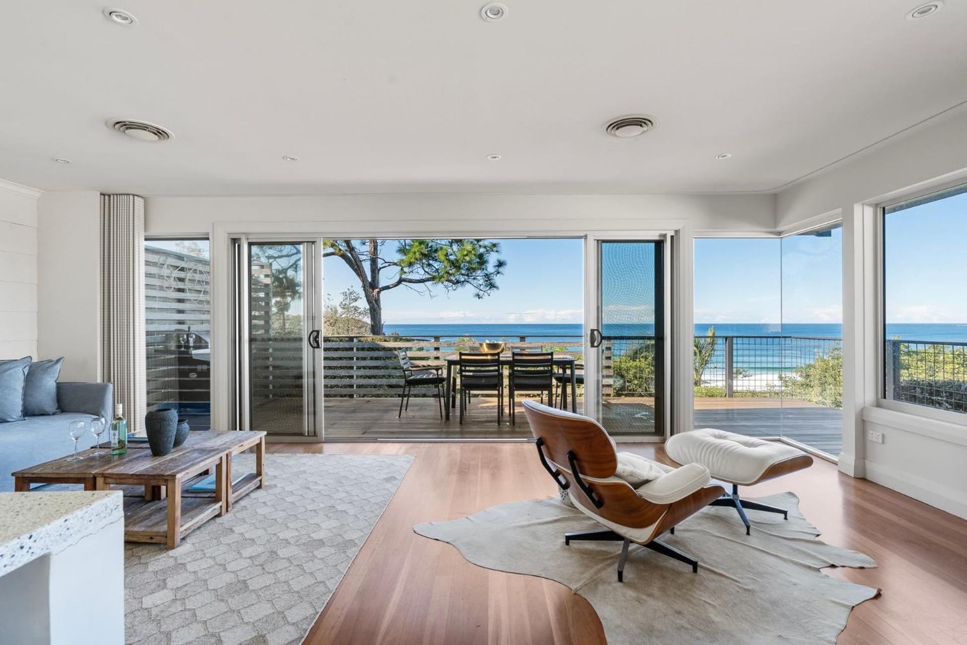 Surf Watch Mollymook Villa Exterior photo