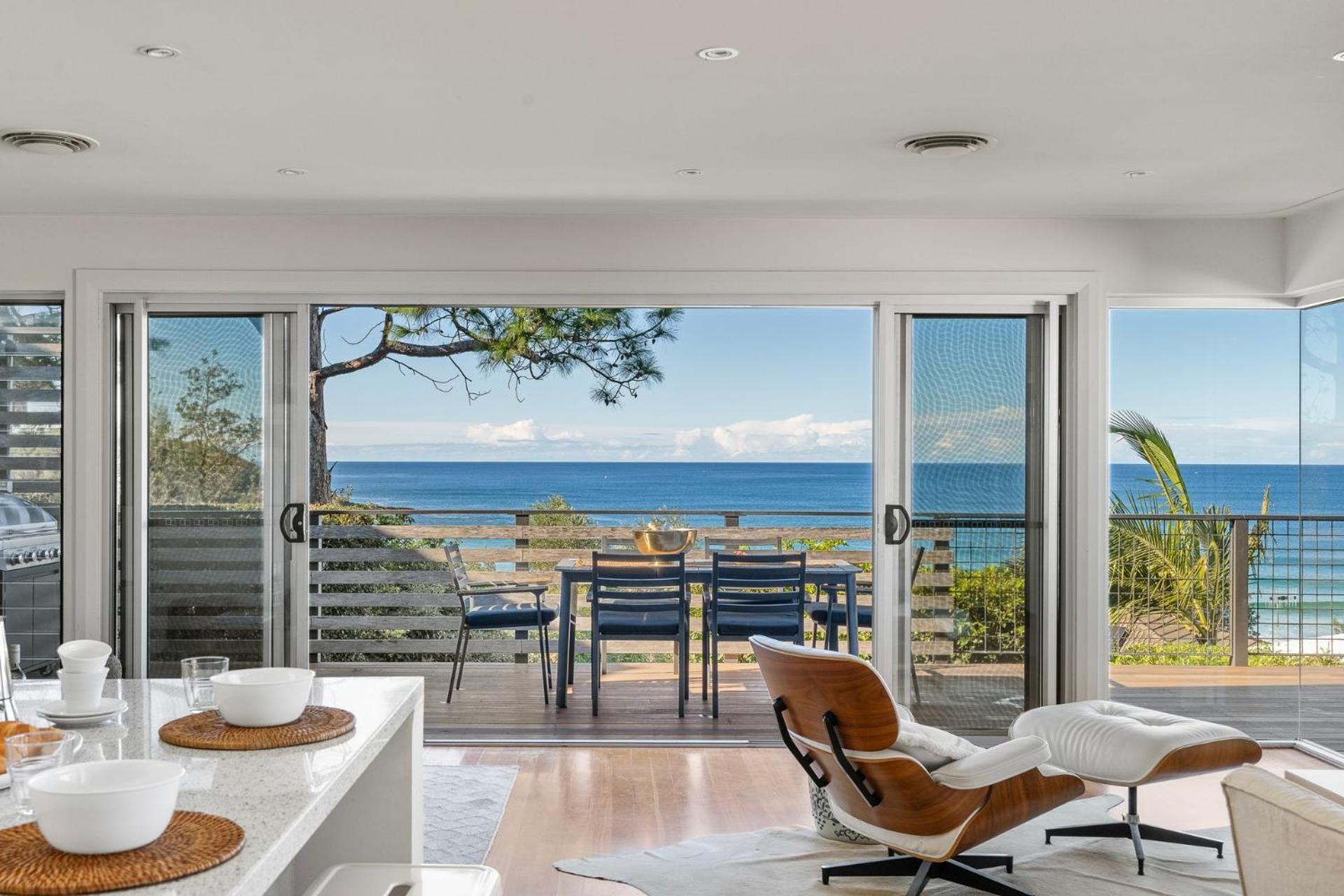 Surf Watch Mollymook Villa Exterior photo