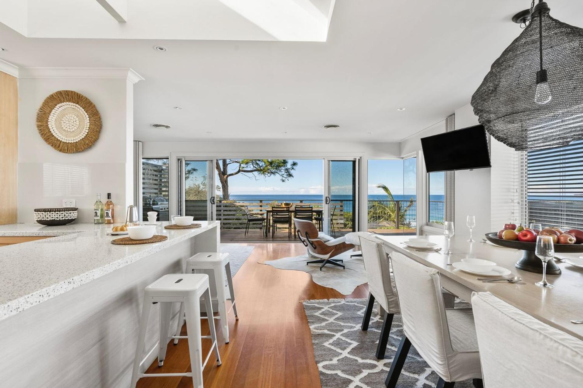 Surf Watch Mollymook Villa Exterior photo