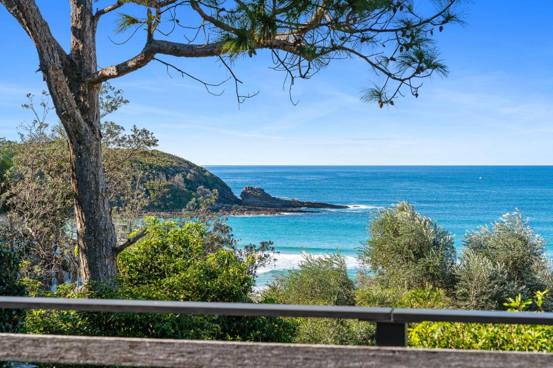Surf Watch Mollymook Villa Exterior photo