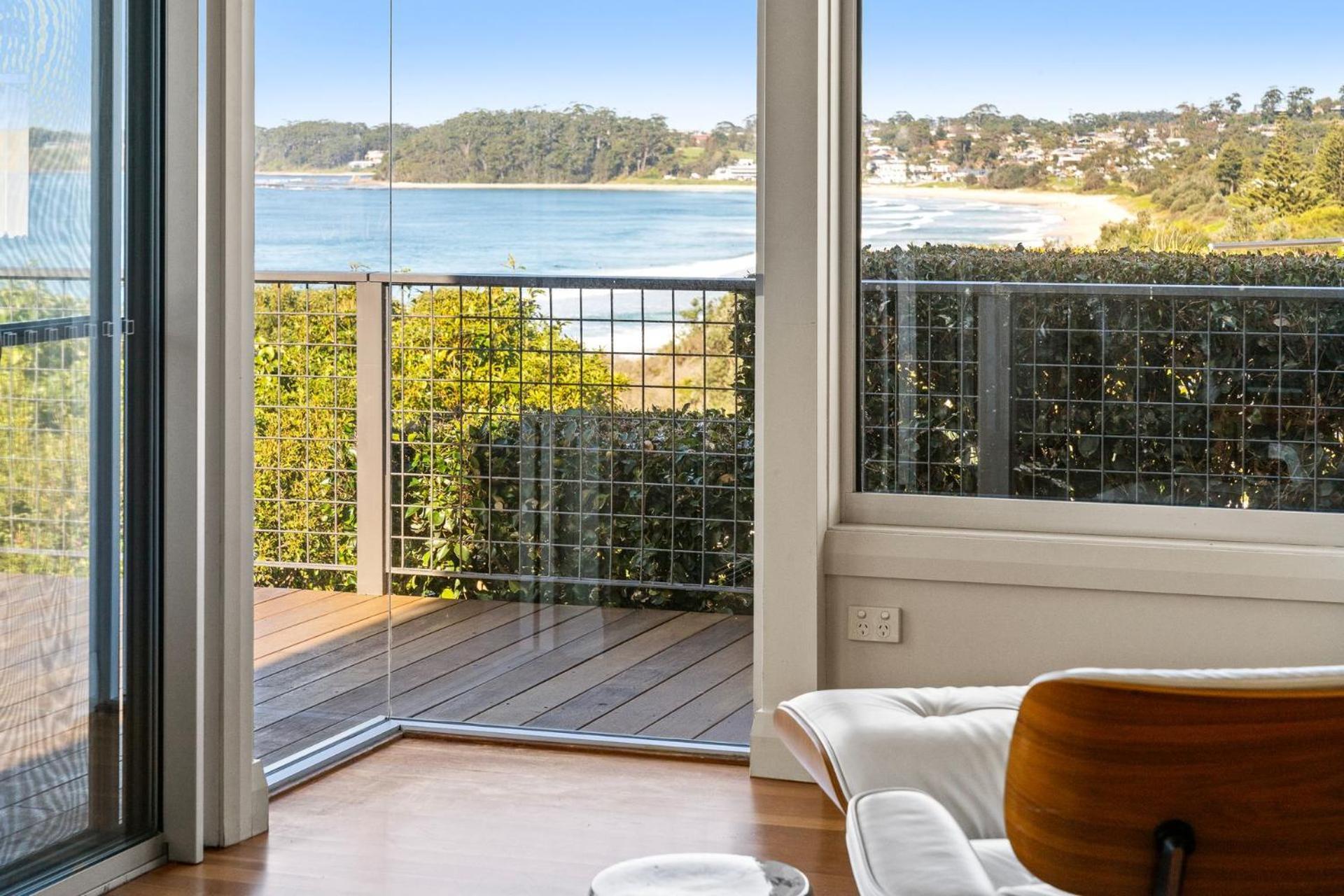 Surf Watch Mollymook Villa Exterior photo