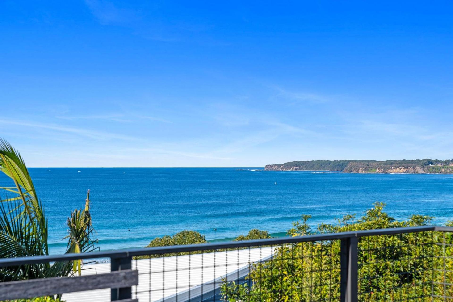 Surf Watch Mollymook Villa Exterior photo
