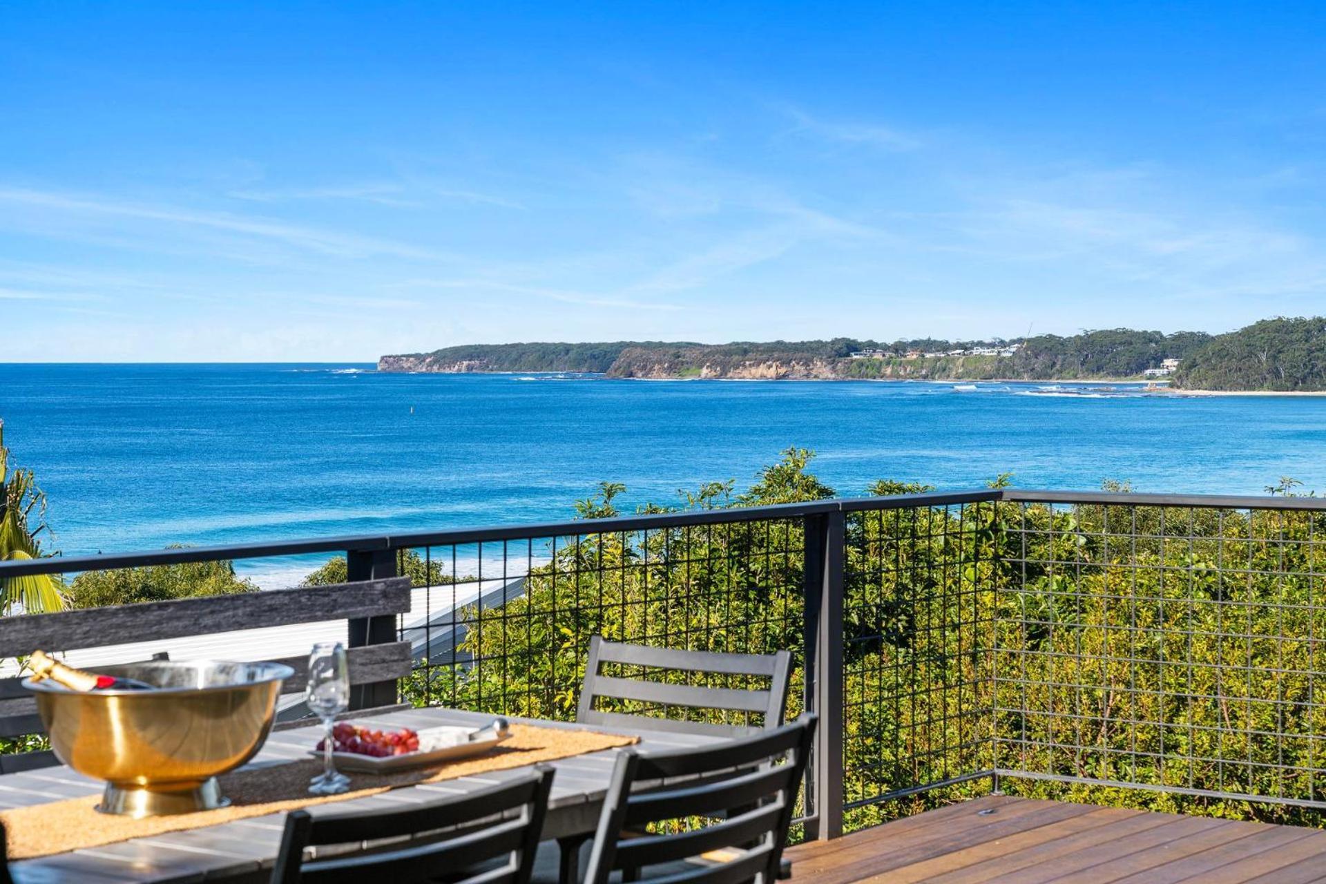 Surf Watch Mollymook Villa Exterior photo
