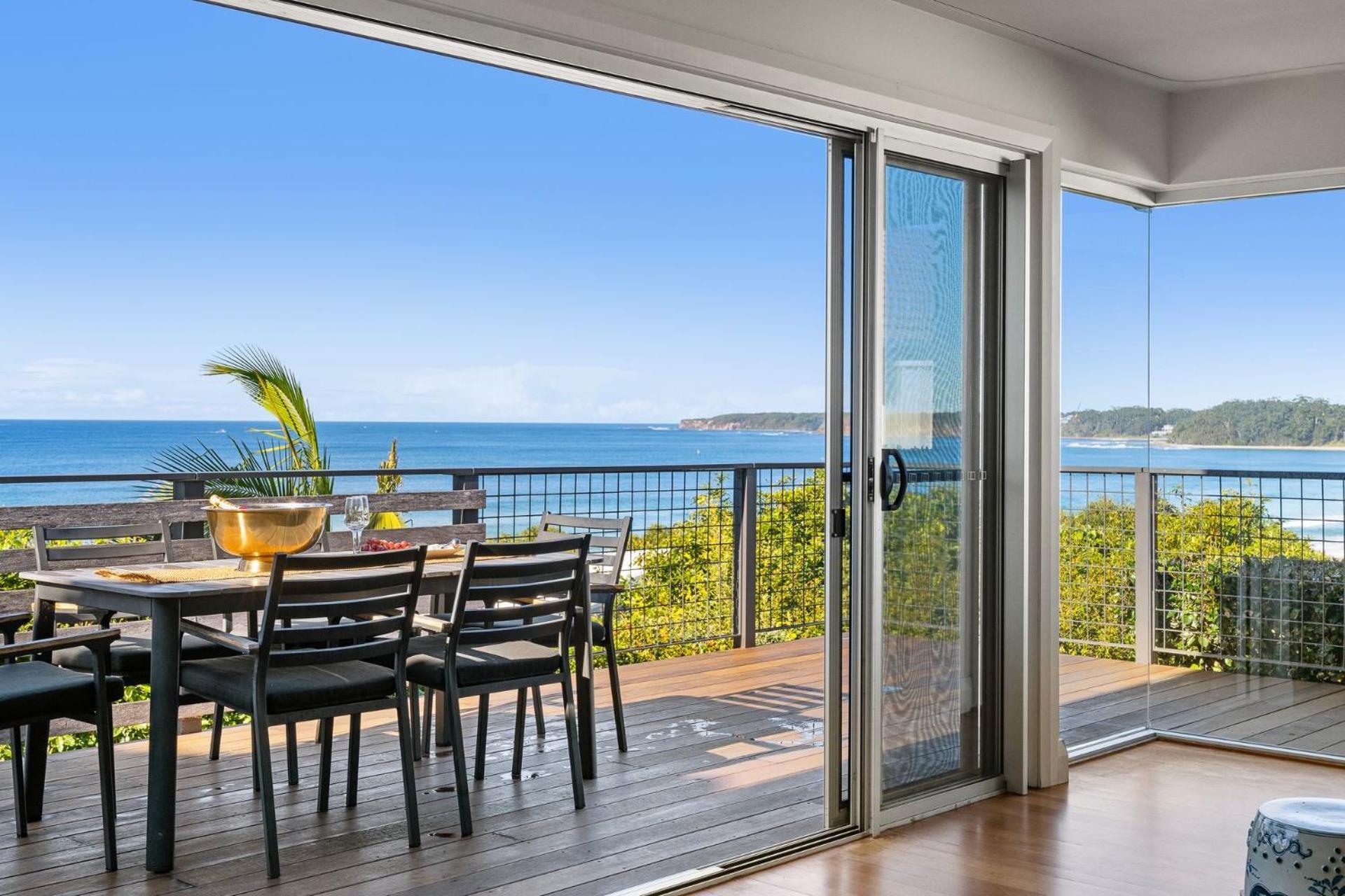 Surf Watch Mollymook Villa Exterior photo