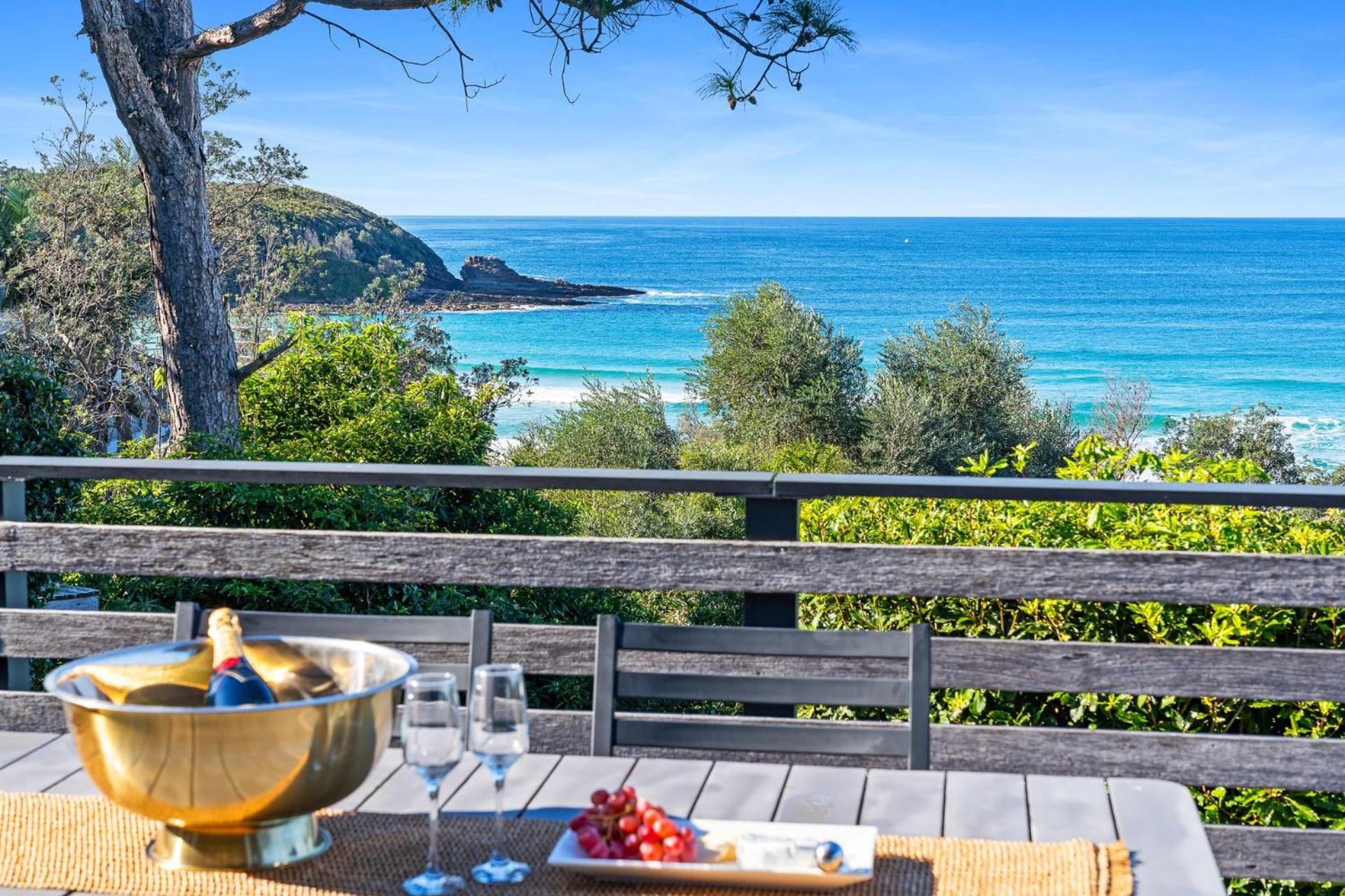 Surf Watch Mollymook Villa Exterior photo